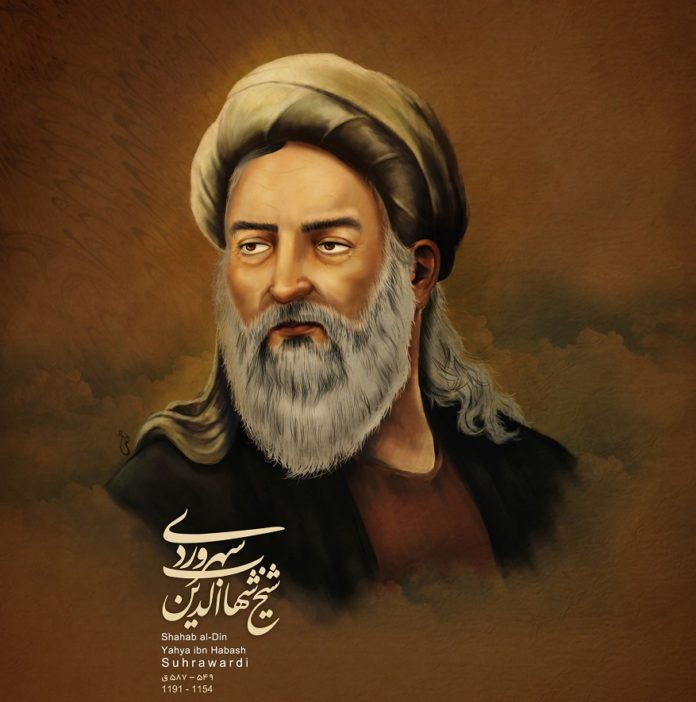 شیخ شهاب الدین سهروردی